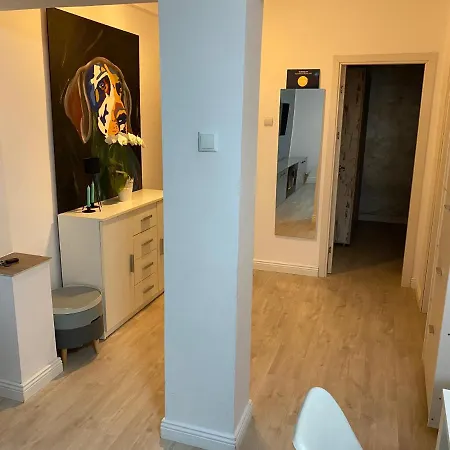 Garden Apartment Constanta