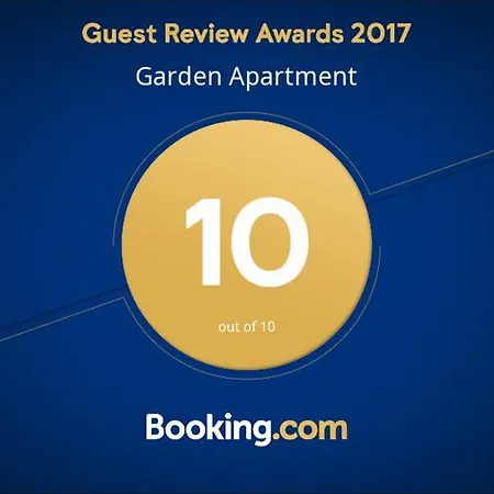 Apartment Garden Constanta
