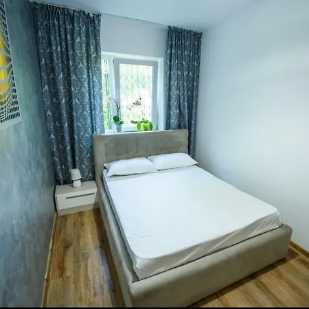 Apartment Garden Constanta